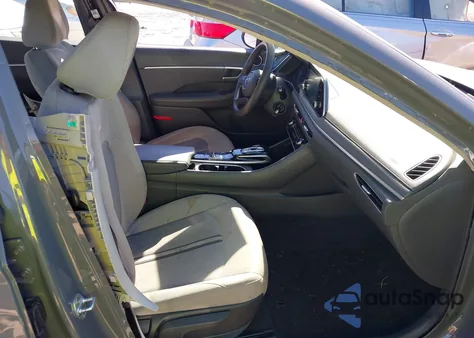 2021 Hyundai Sonata Se from USA, damaged, VIN 5NPEG4JA8MH073089